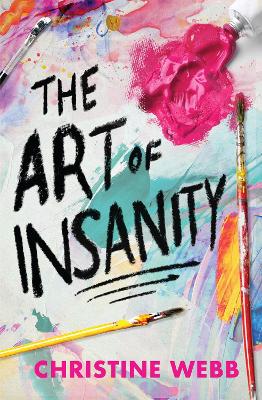 Cover: The Art of Insanity