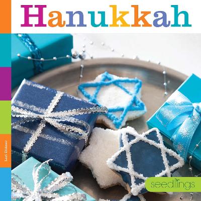 Cover: Hanukkah