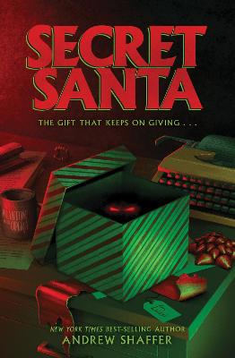Cover: Secret Santa