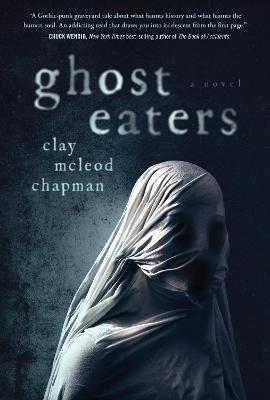 Cover: Ghost Eaters