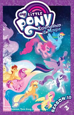 Image of My Little Pony: Friendship is Magic Season 10, Vol. 3