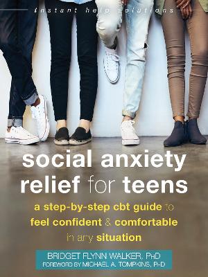 Image of Social Anxiety Relief for Teens