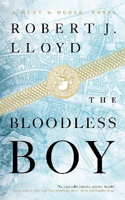 Cover: The Bloodless Boy