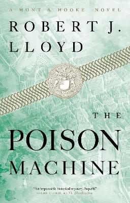 Cover: The Poison Machine