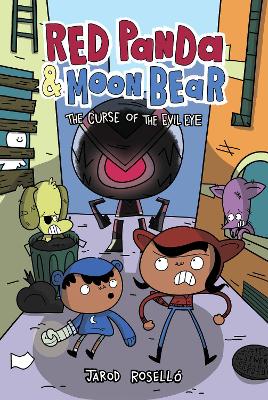 Cover: Red Panda & Moon Bear (Book 2)