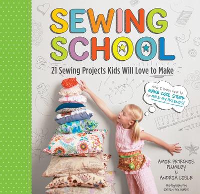 Cover: Sewing School