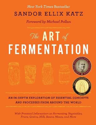 Cover: The Art of Fermentation