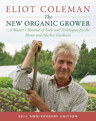 Cover: The New Organic Grower, 3rd Edition