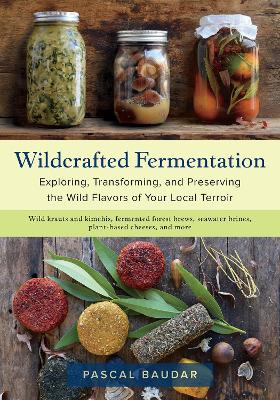 Cover: Wildcrafted Fermentation