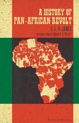 Cover: A History of Pan-African Revolt