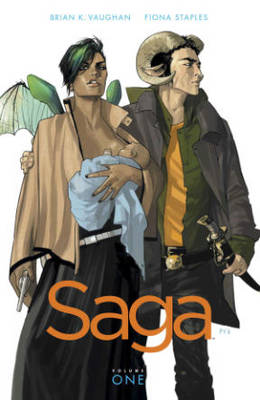 Cover: Saga Volume 1