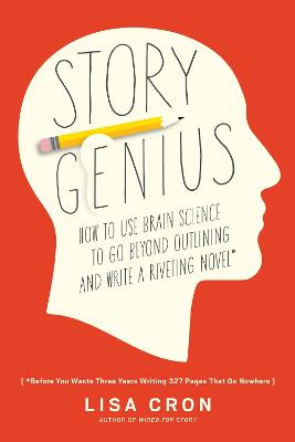 Cover: Story Genius