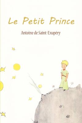 Cover: Le Petit Prince