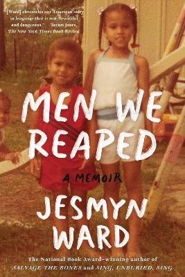 Cover: Men We Reaped