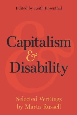 Cover: Capitalism and Disability