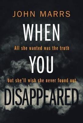 Cover: When You Disappeared