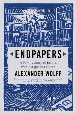 Cover: Endpapers