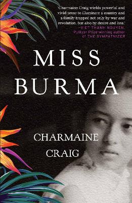 Cover: Miss Burma