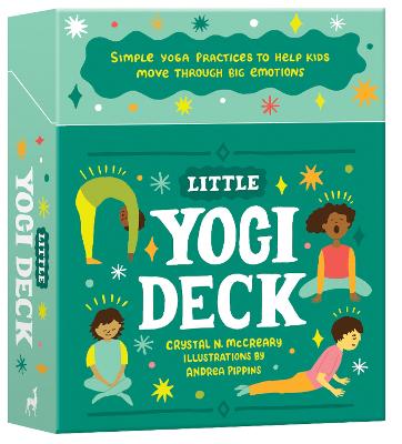 Cover: Little Yogi Deck