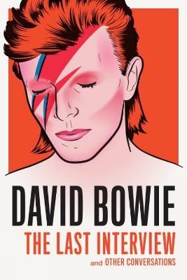 Cover: David Bowie: The Last Interview