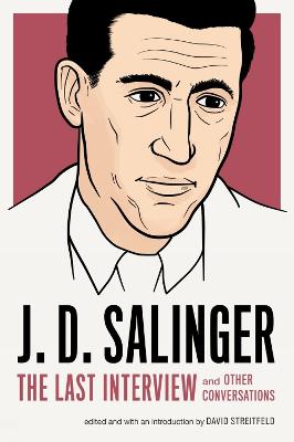 Cover: J.D. Salinger: The Last Interview