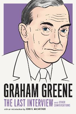 Cover: Graham Greene: The Last Interview