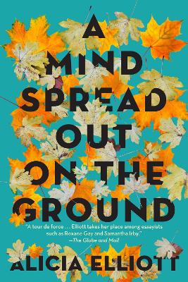 Cover: A Mind Spread Out on the Ground