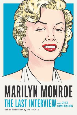 Cover: Marilyn Monroe: The Last Interview