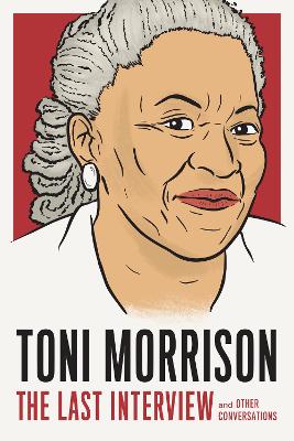 Cover: Toni Morrison: The Last Interview