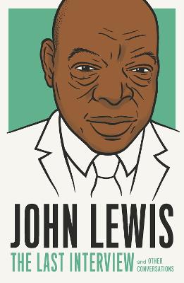 Cover: John Lewis: The Last Interview