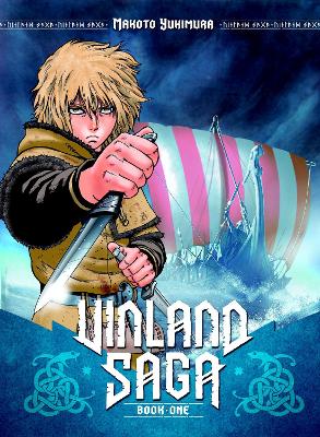 Cover: Vinland Saga 1
