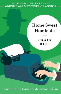 Image of Home Sweet Homicide
