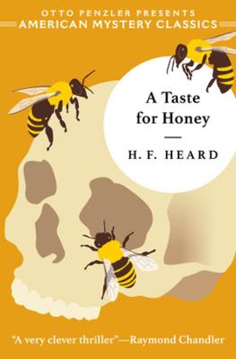 Image of A Taste for Honey