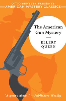 Image of The American Gun Mystery