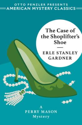 Image of The Case of the Shoplifter's Shoe