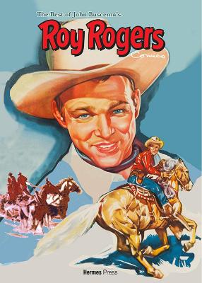 Image of The Best of John Buscema's Roy Rogers