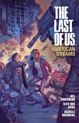 Cover: The Last Of Us: American Dreams