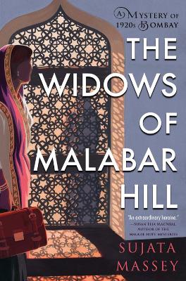 Cover: The Widows Of Malabar Hill