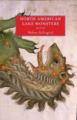 Cover: North American Lake Monsters