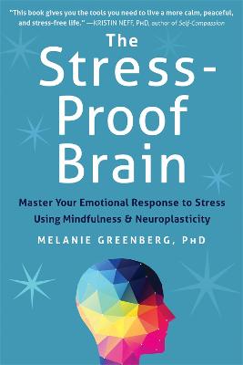 Cover: The Stress-Proof Brain
