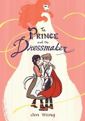 Image of The Prince & the Dressmaker