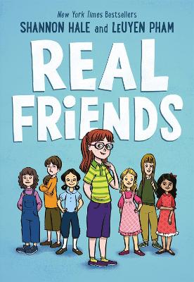 Cover: Real Friends