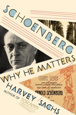 Cover: Schoenberg