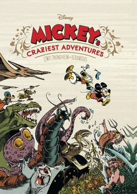 Image of Mickey's Craziest Adventures