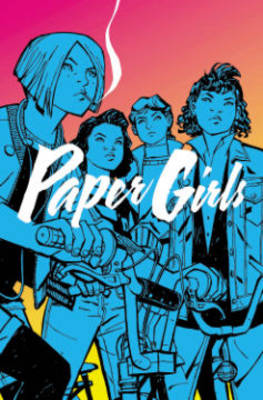 Image of Paper Girls Volume 1