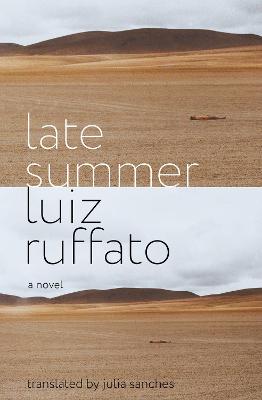 Cover: Late Summer