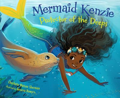 Cover: Mermaid Kenzie