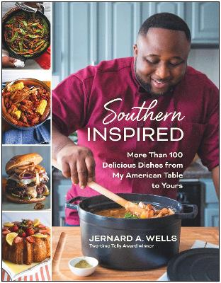 Cover: Southern Inspired