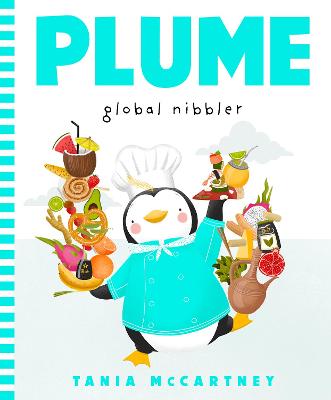 Cover: Plume: Global Nibbler