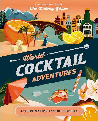 Cover: World Cocktail Adventures